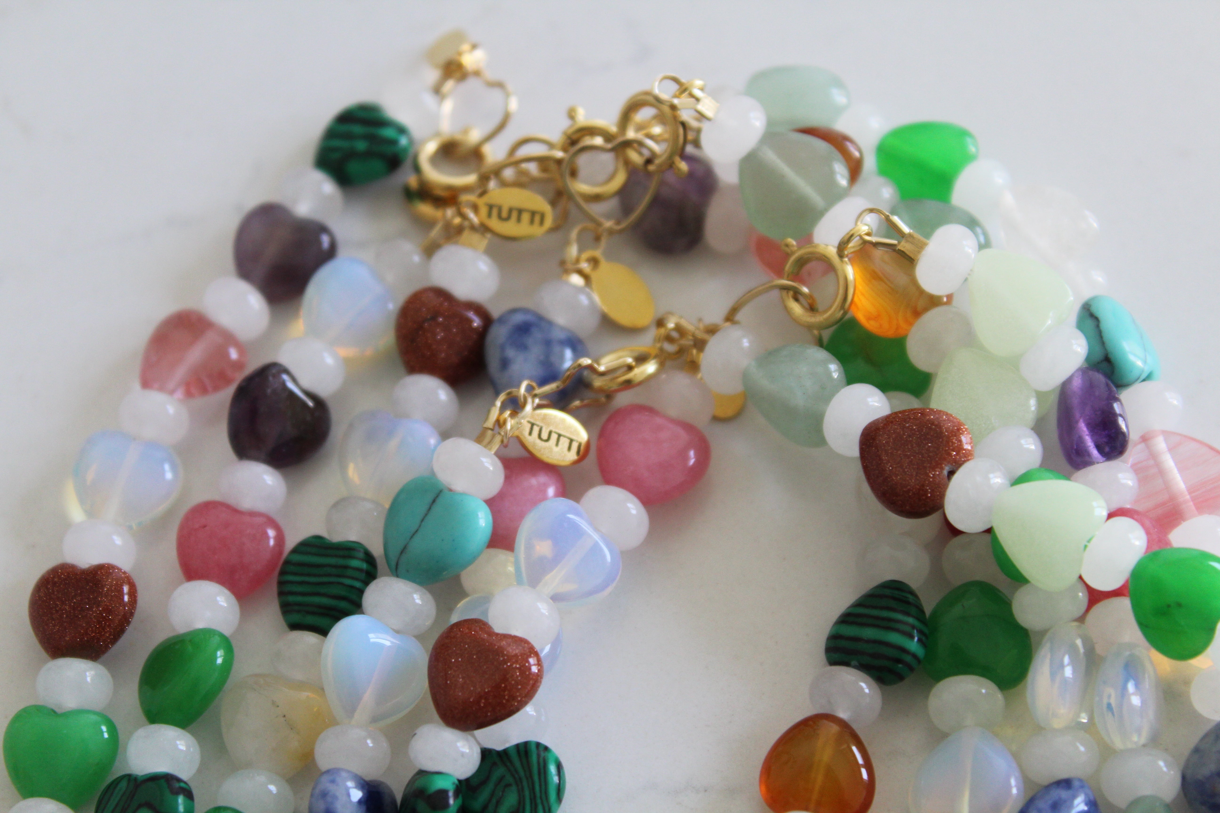 Colorful Necklaces