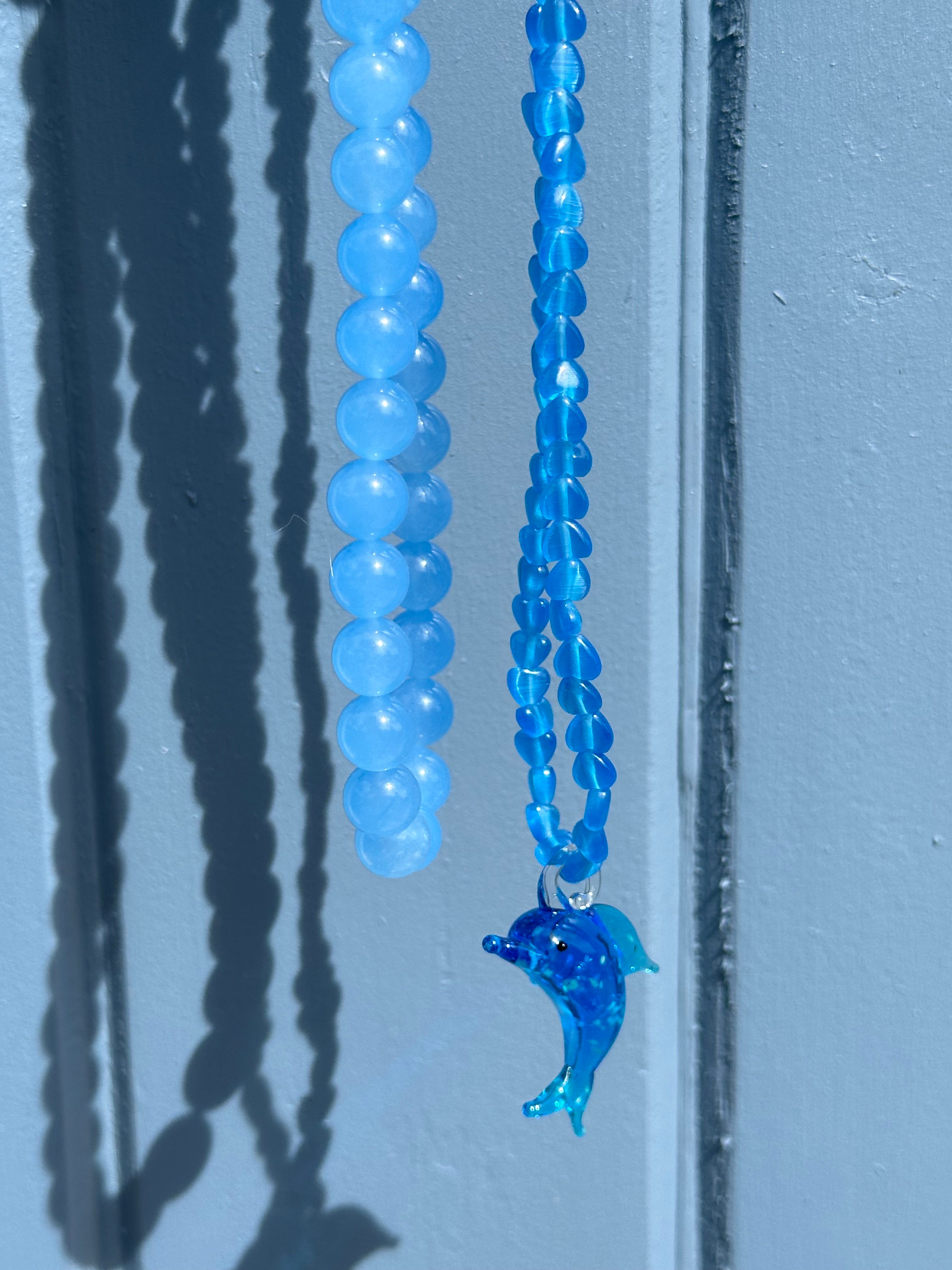 Ocean Dolphin Necklace