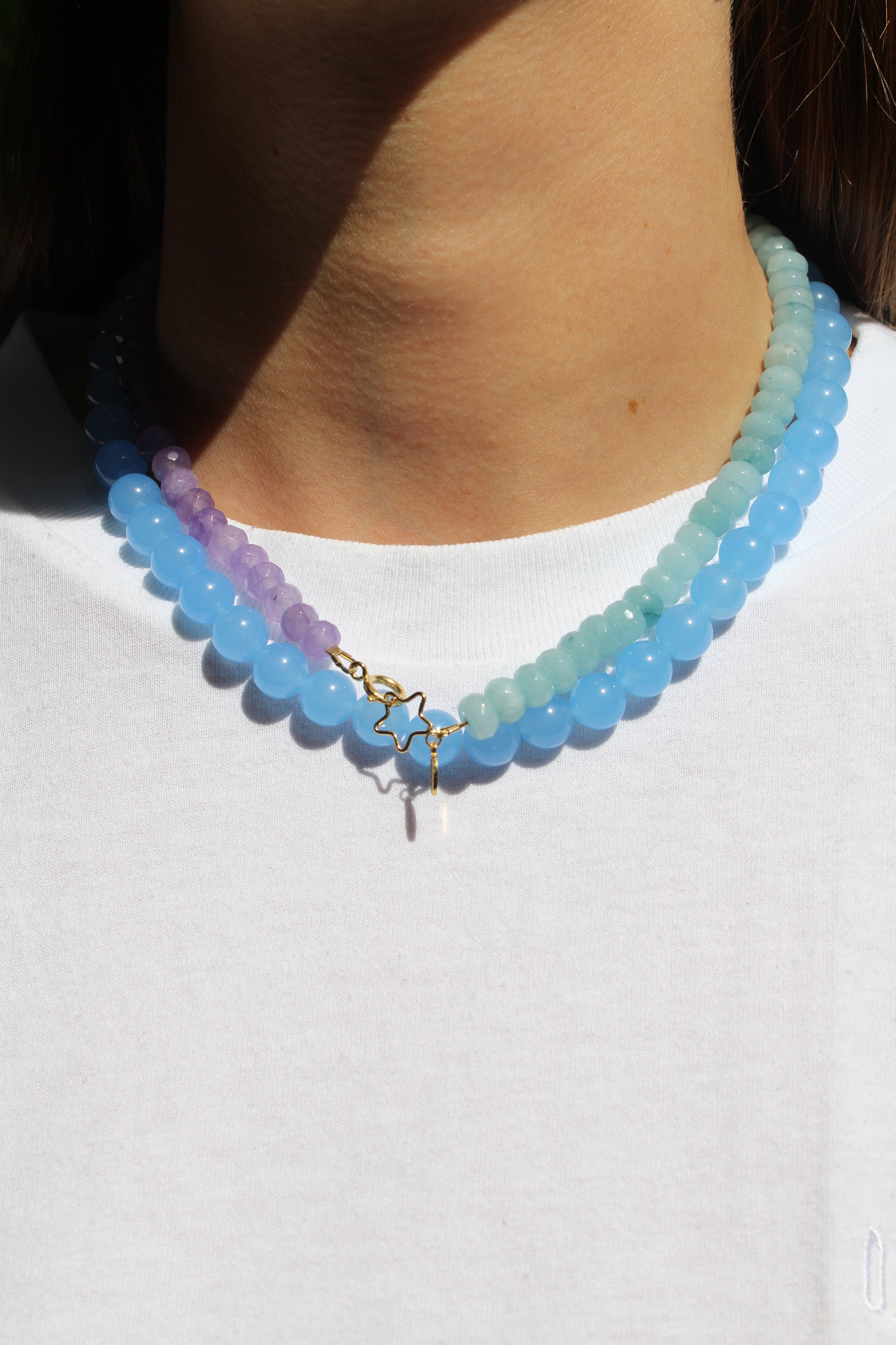 Sky Necklace