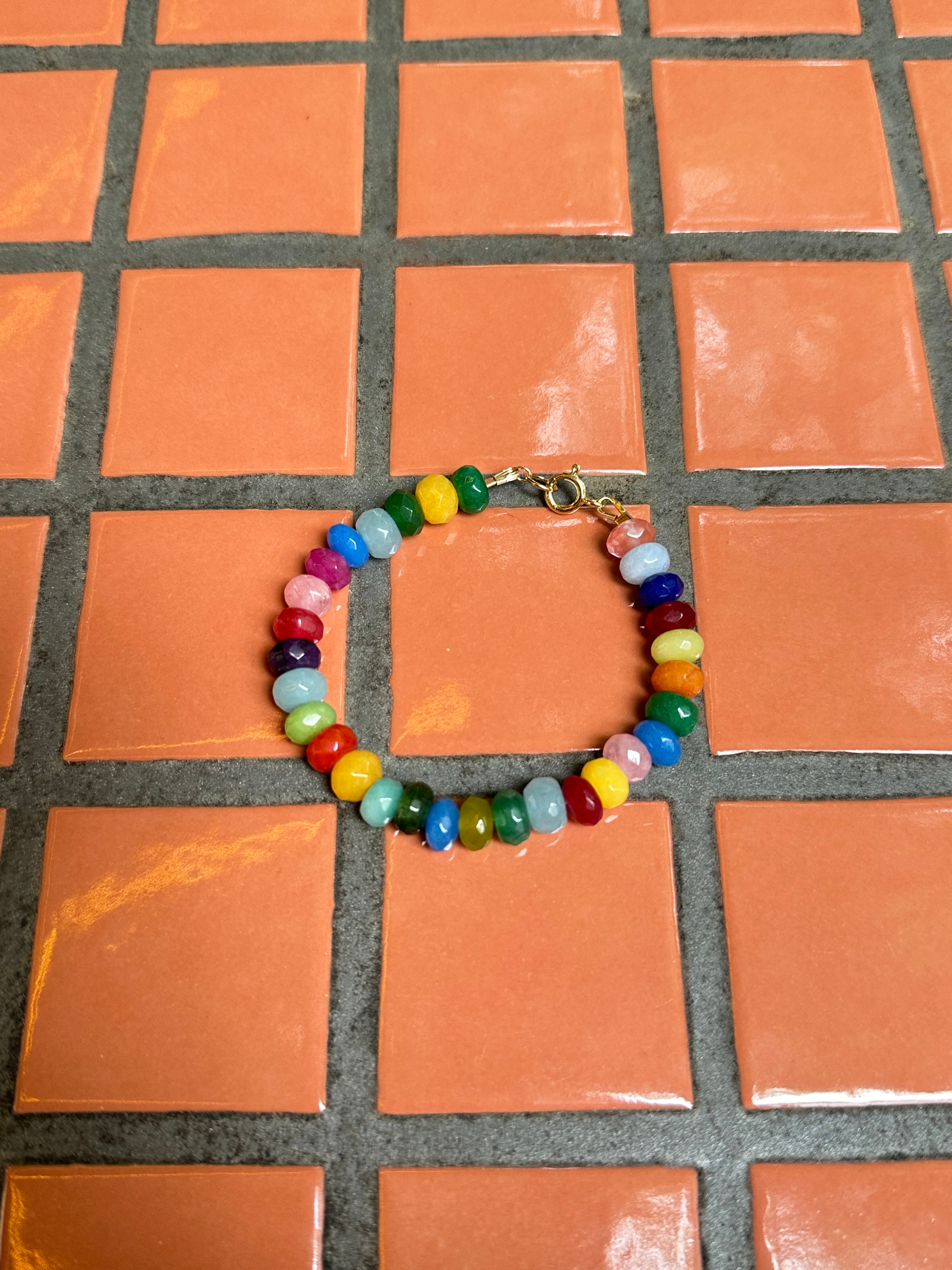 Rainbow Bracelet