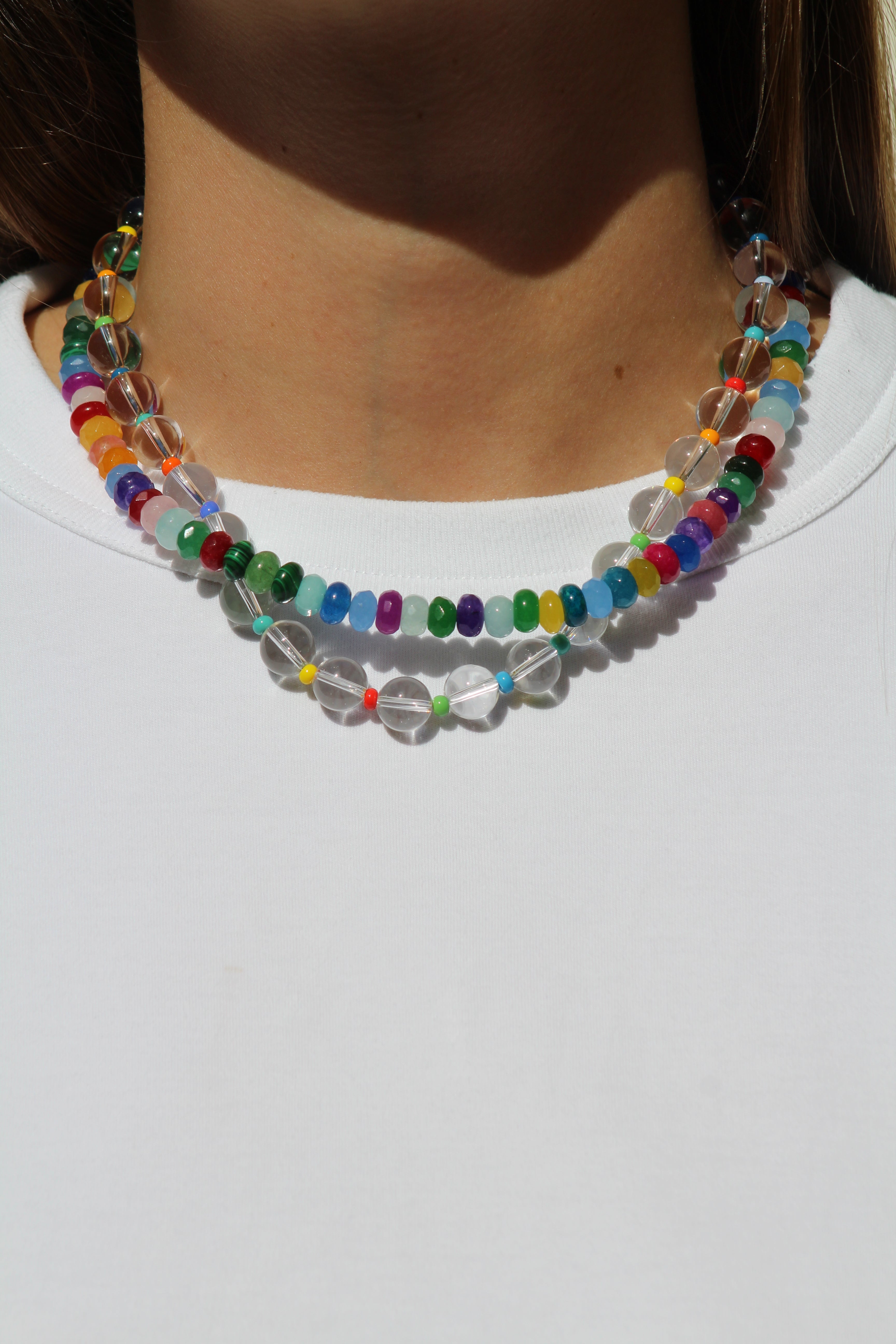 Confetti Necklace